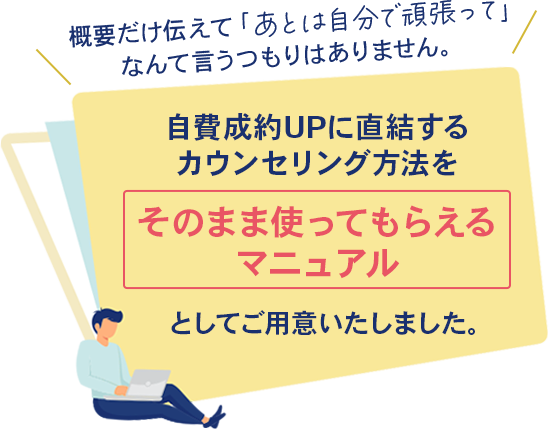 スタッフに見せるだけで年間2億円以上の自費成約が可能！ 鈴木誓子の自費カウンセリングマニュアル-完全版-｜歯科医療総研